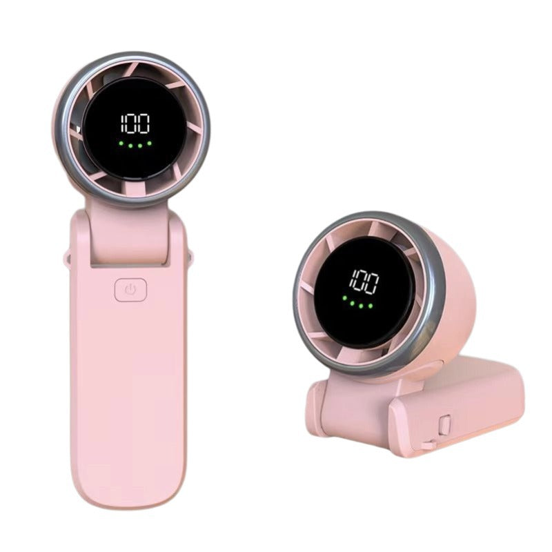 Handheld Turbo Fan