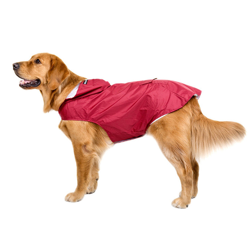 Waterproof Raincoat for Dogs