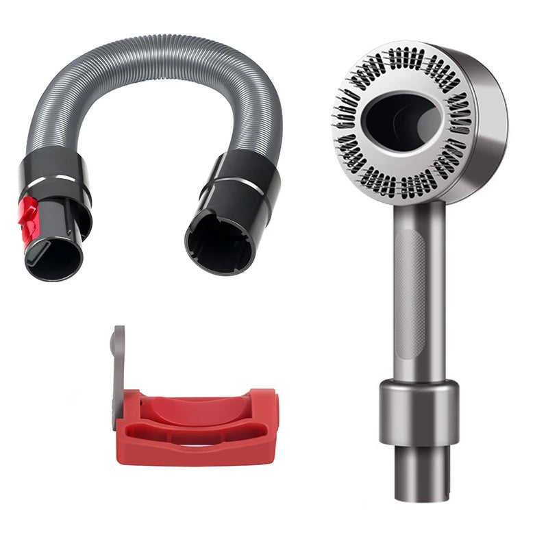 Pet Grooming Vacuum Cleaner Attachment for Dyson