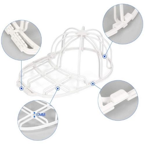 2x Cap washer