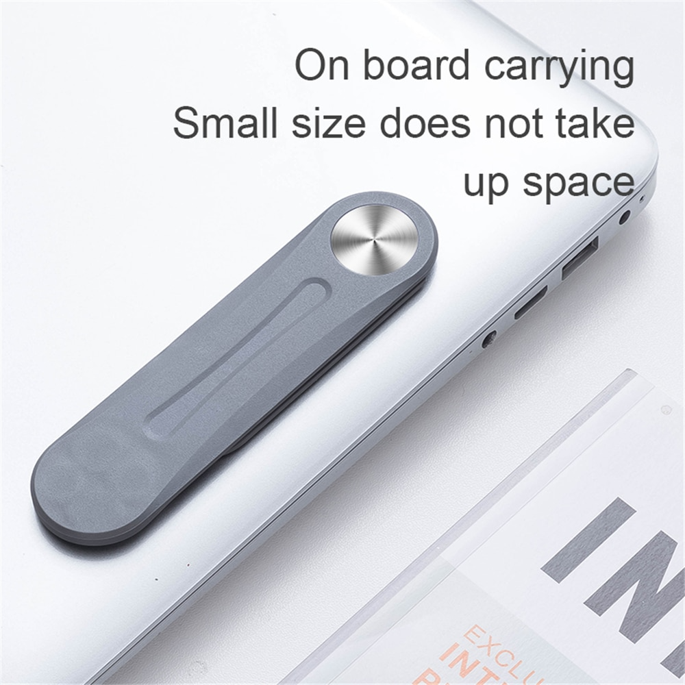 Phone holder for Laptop