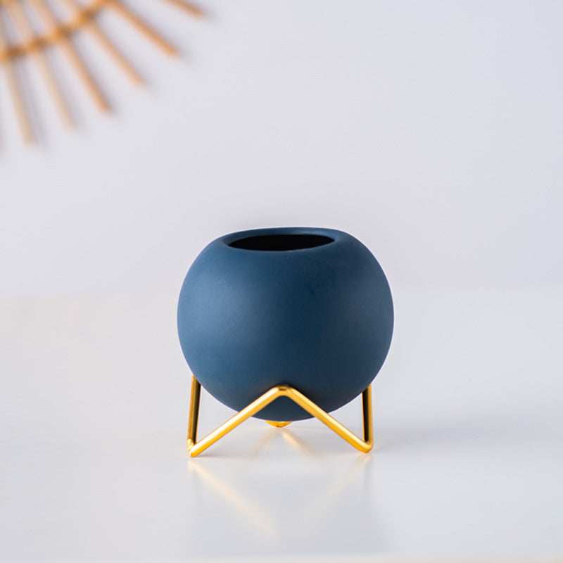 Nordic Style Ceramic Vase