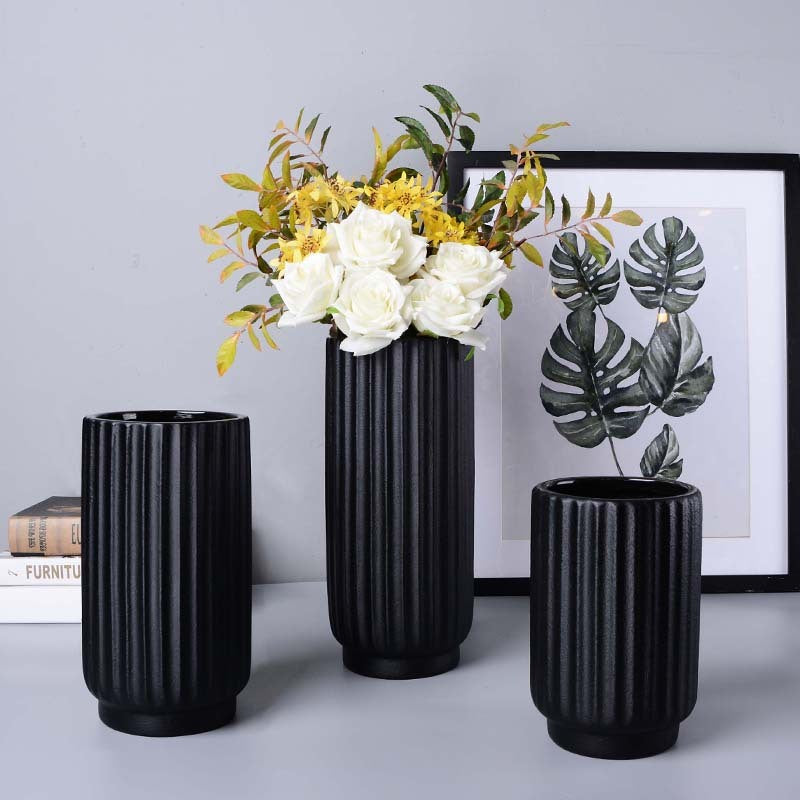 Decorational Ceramic Vases