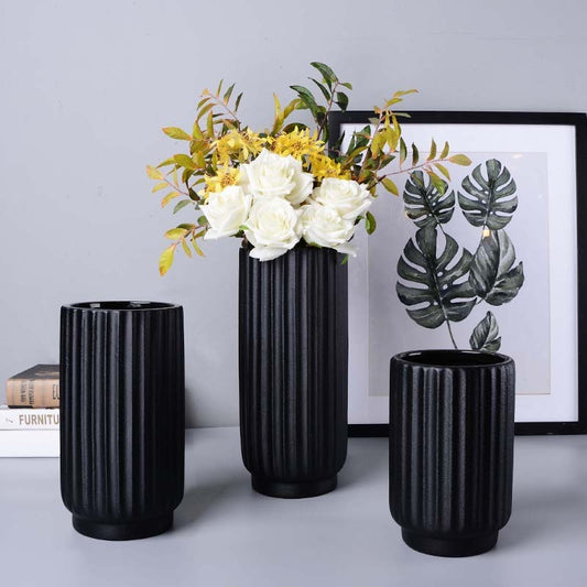 Decorational Ceramic Vases