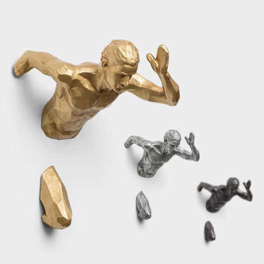 ResiCharacter wall hanging wall decoration