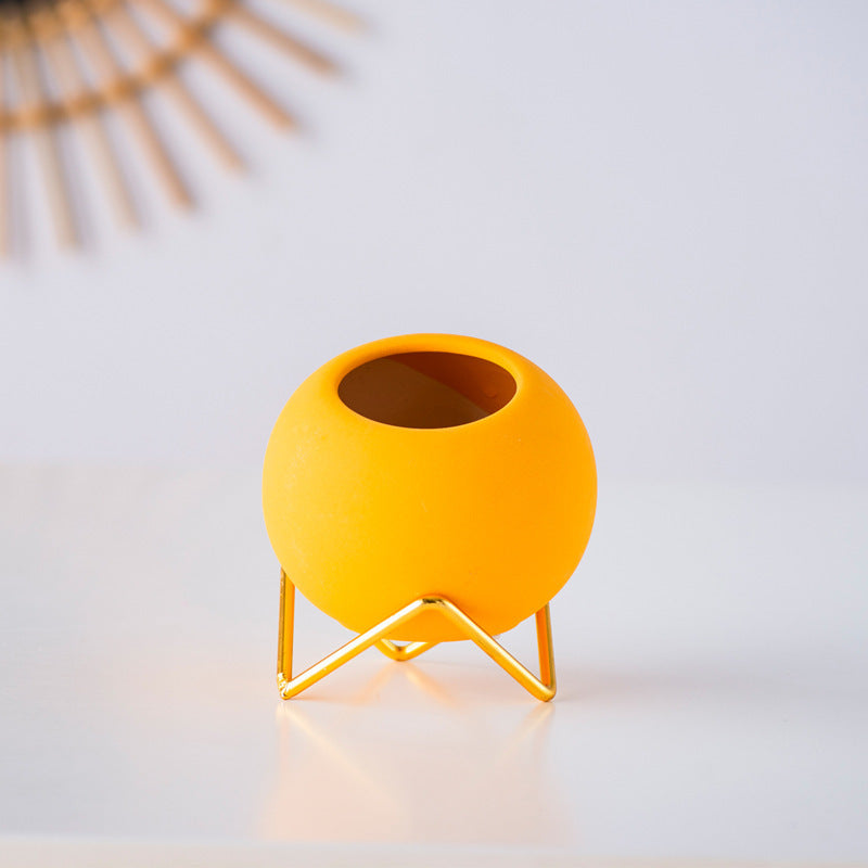 Nordic Style Ceramic Vase