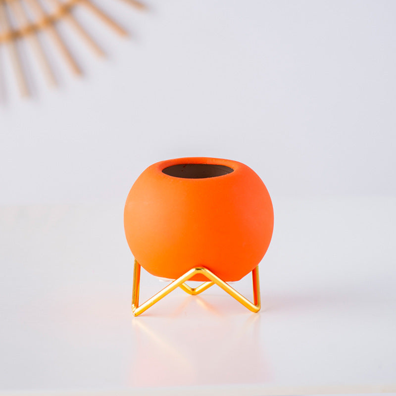 Nordic Style Ceramic Vase