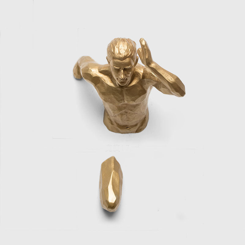 ResiCharacter wall hanging wall decoration