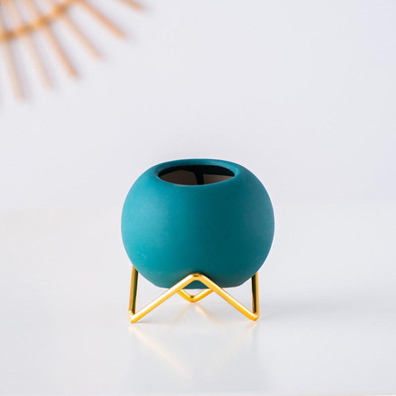 Nordic Style Ceramic Vase