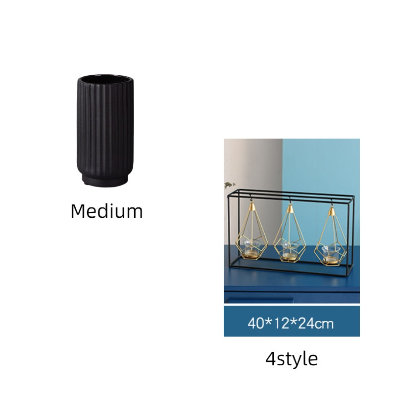 Decorational Ceramic Vases