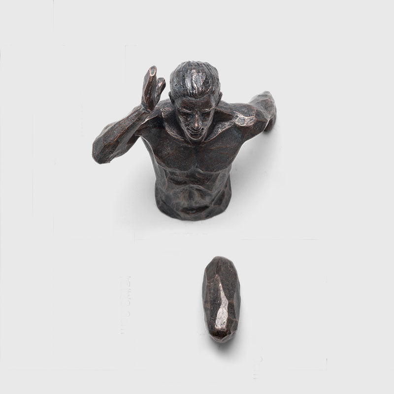 ResiCharacter wall hanging wall decoration