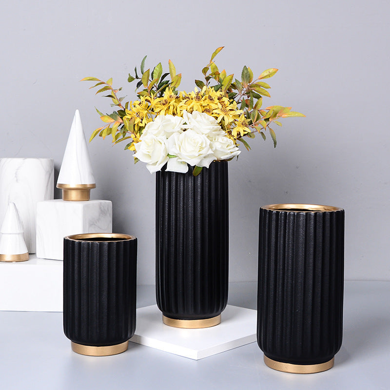 Decorational Ceramic Vases