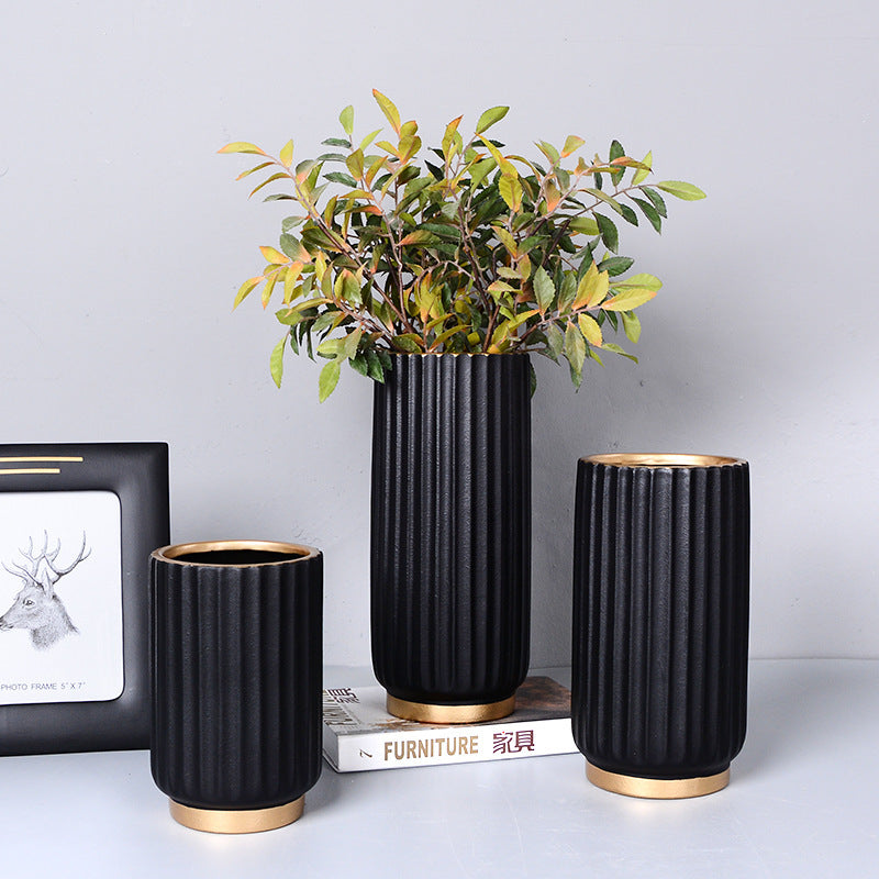 Decorational Ceramic Vases