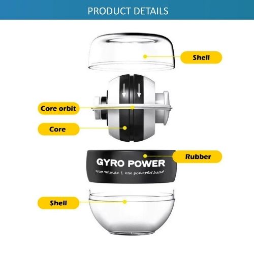 Powerball Gyroscoop