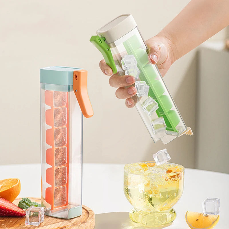 IJsblokjesmaker met Handvat