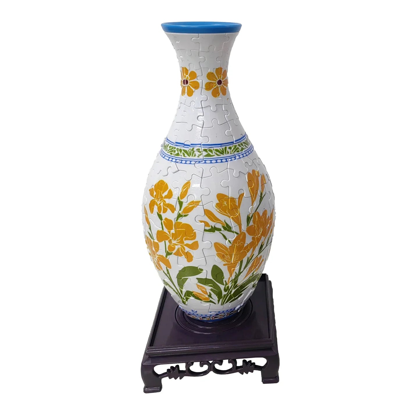 3D Vase Puzzle