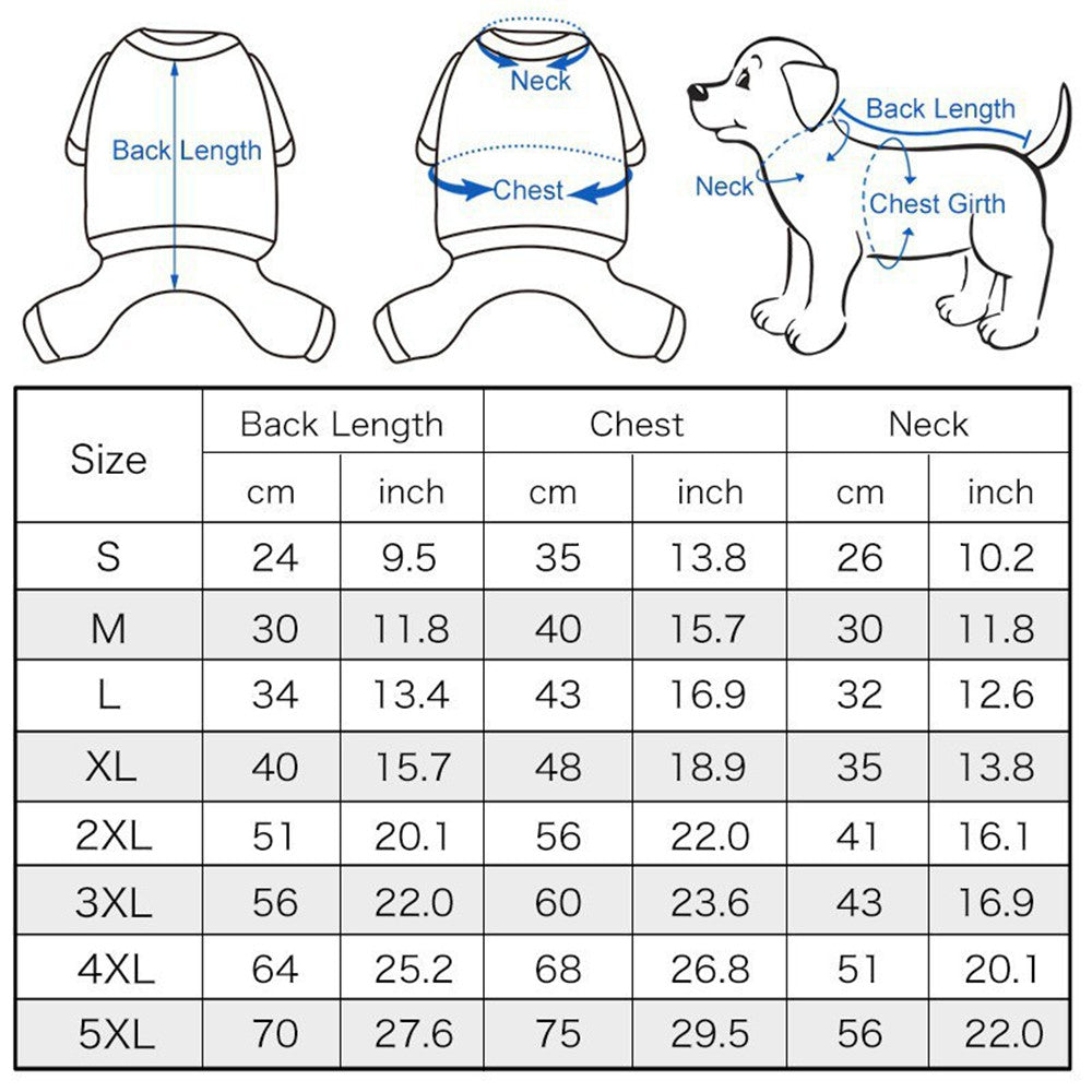 Waterproof Raincoat for Dogs