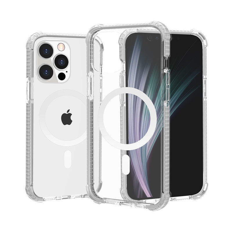 Drop-resistant Magsafe Case for iPhone