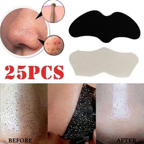 Blackhead removal strips