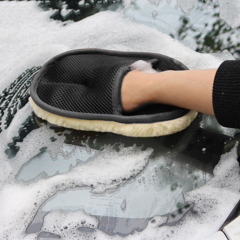 Car Wash Glove