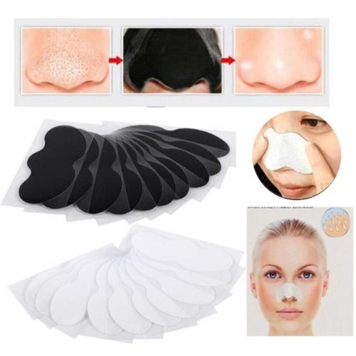 Blackhead removal strips
