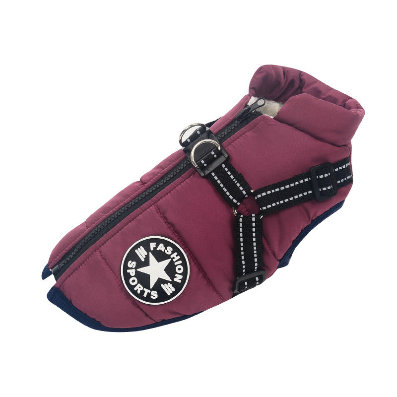 Waterproof Dog Harness