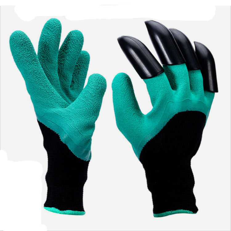 Garden Gloves with Claws