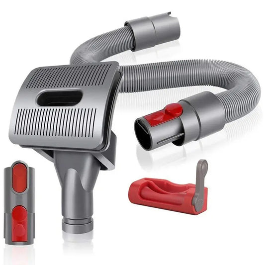 Pet Grooming Vacuum Cleaner Attachment for Dyson