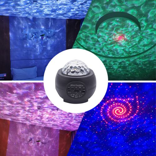 LED star projector