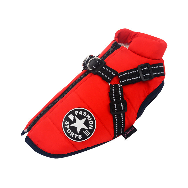 Waterproof Dog Harness
