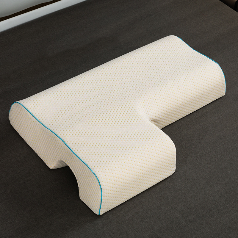 Curved Pillow for Couples