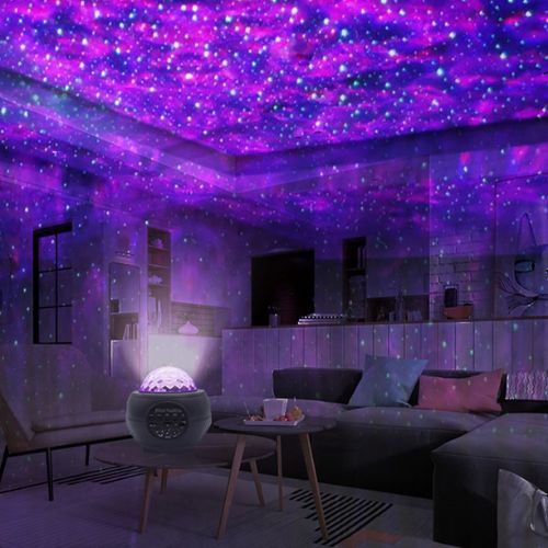 LED star projector