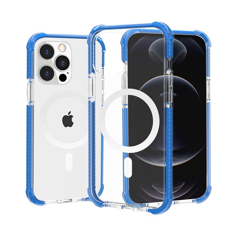Drop-resistant Magsafe Case for iPhone