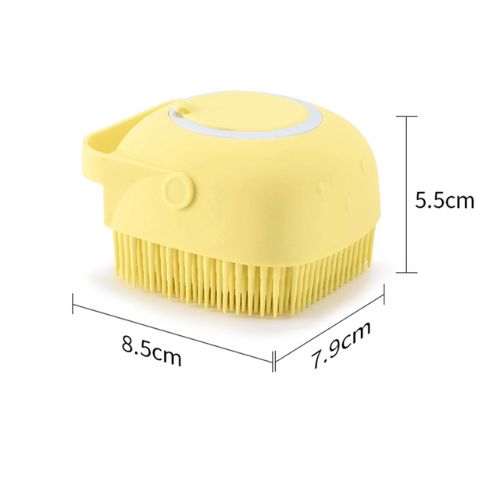 Pets Bath Brush
