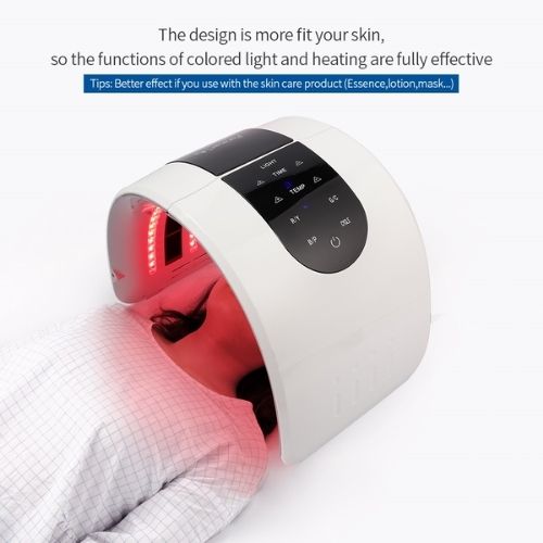LED Therapy Lamp