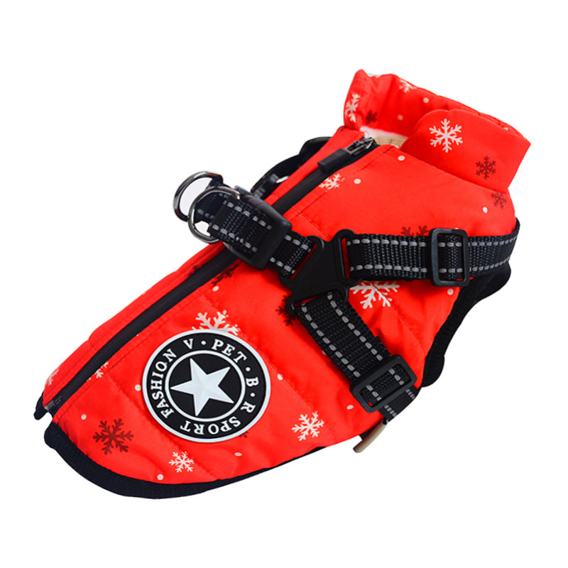 Waterproof Dog Harness