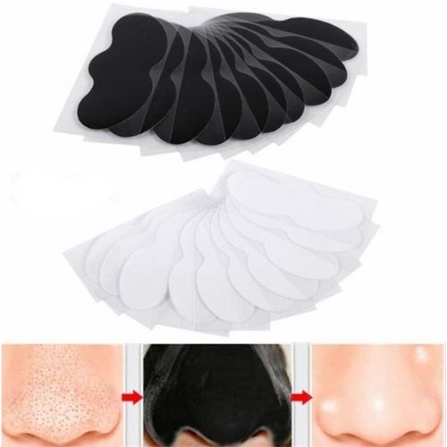 Blackhead removal strips