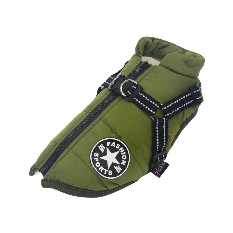 Waterproof Dog Harness