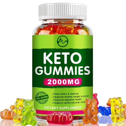 Keto Gummies for Weight Loss