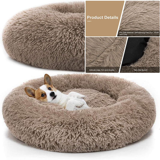 Round Pet Basket
