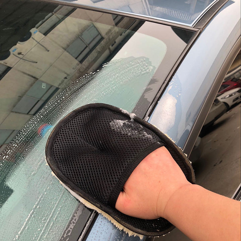 Car Wash Glove