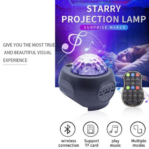LED star projector
