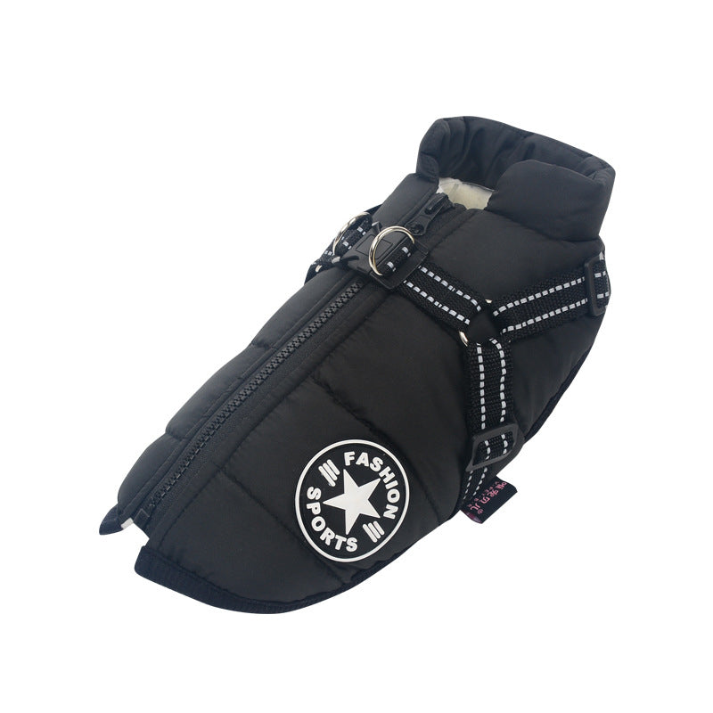 Waterproof Dog Harness