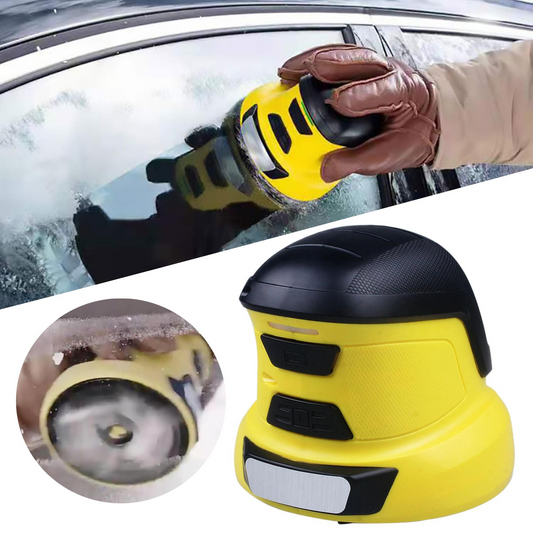 Electric Window Scraper