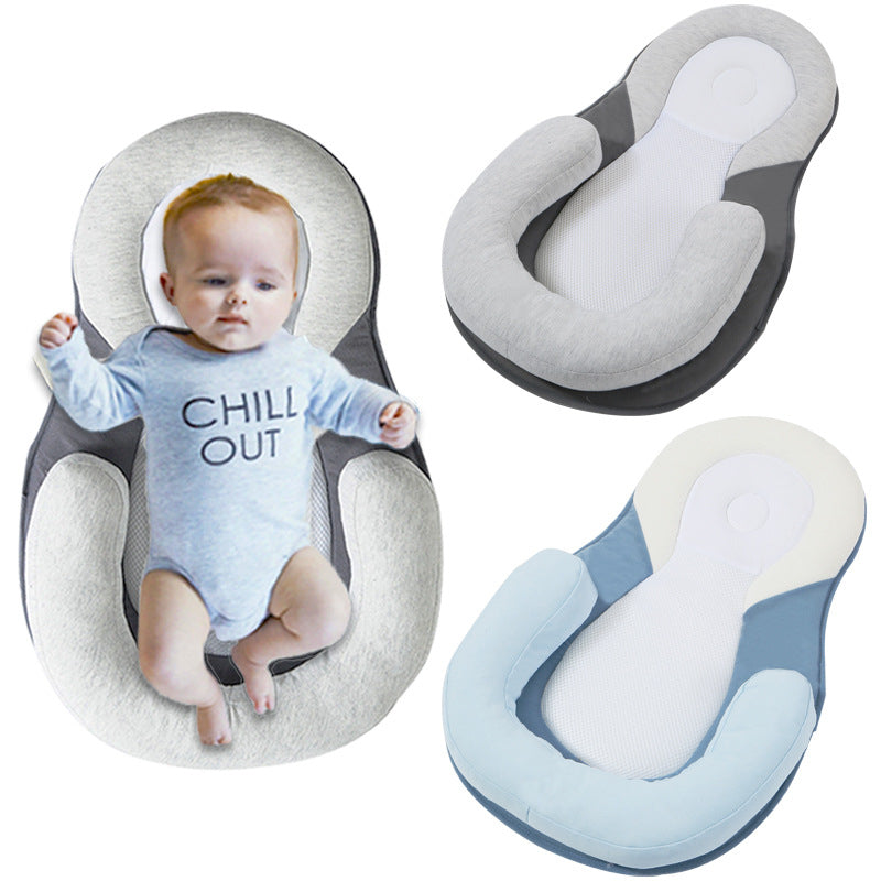 Anti-Roll Cushion for Babies