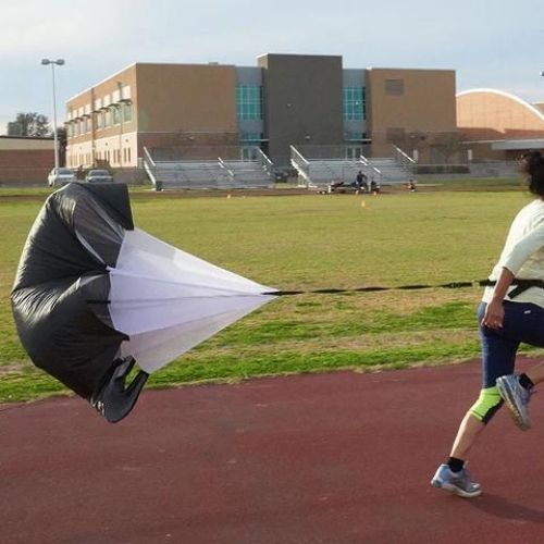 Parachute for Running Training