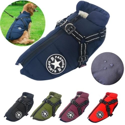 Waterproof Dog Harness