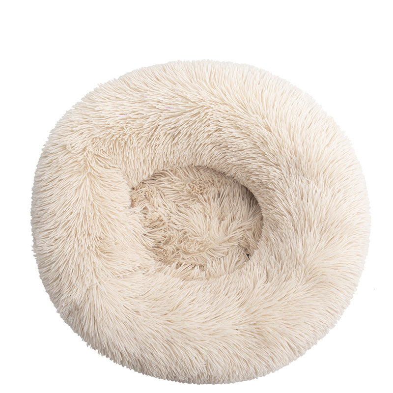 Round Pet Basket