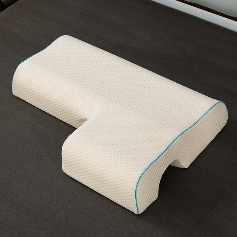 Curved Pillow for Couples