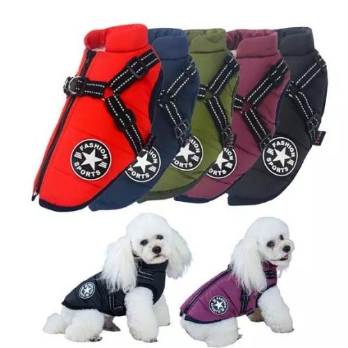 Waterproof Dog Harness
